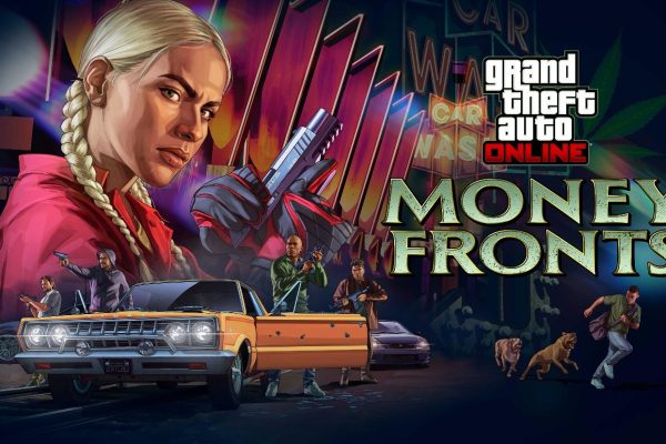 Money Fronts su GTA Online
