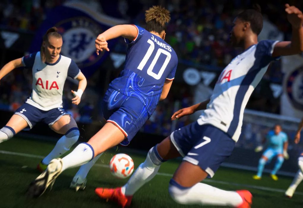 EA FC 25