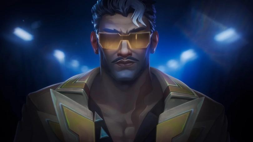 New Valorant Agent Tejo