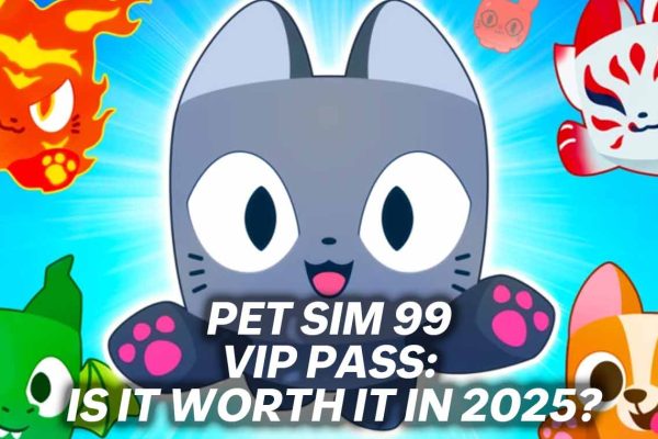 Pet Sim 99 VIP Pass
