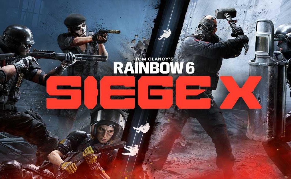 Rainbow Six Siege sta arrivando