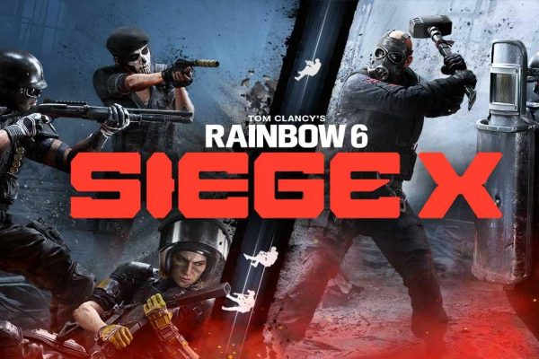 Rainbow Six Siege sta arrivando