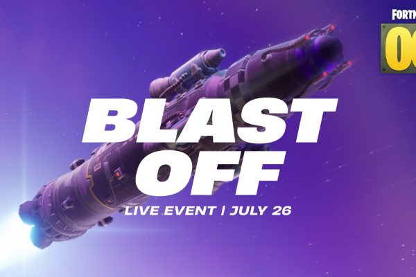 When is Fortnite Blast Off Event Launch Date