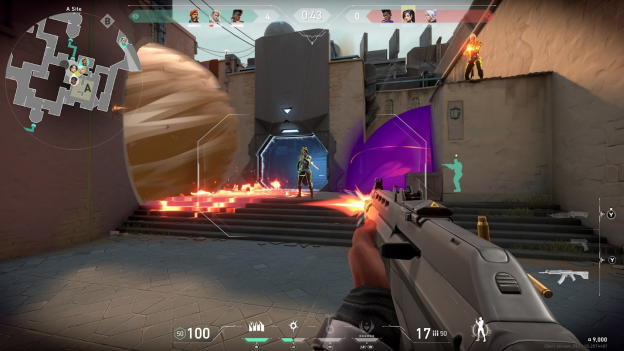 Tactical-Composition für Team-Synergy