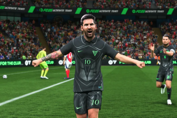 FC 25 Futties Team 2 daalt met 99 Messi