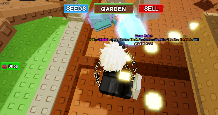 Grow a Garden Mutations