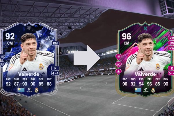 FC 25 Spread Your Wings Evolution