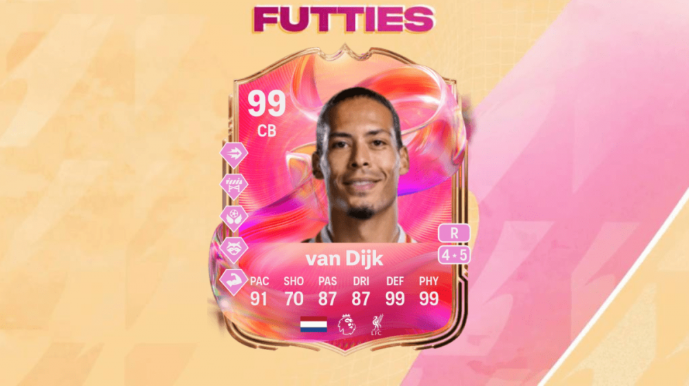 Predicciones del FC 25 Futties Team 2