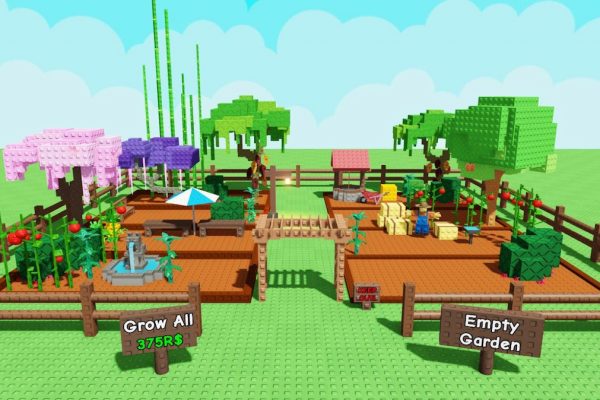 50 consejos para Grow a Garden