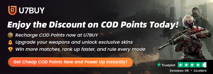 Buy cp Call of Duty Mobile cheap on U7BUY