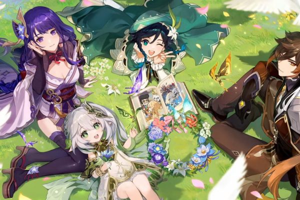 Códigos Ativos de Genshin Impact