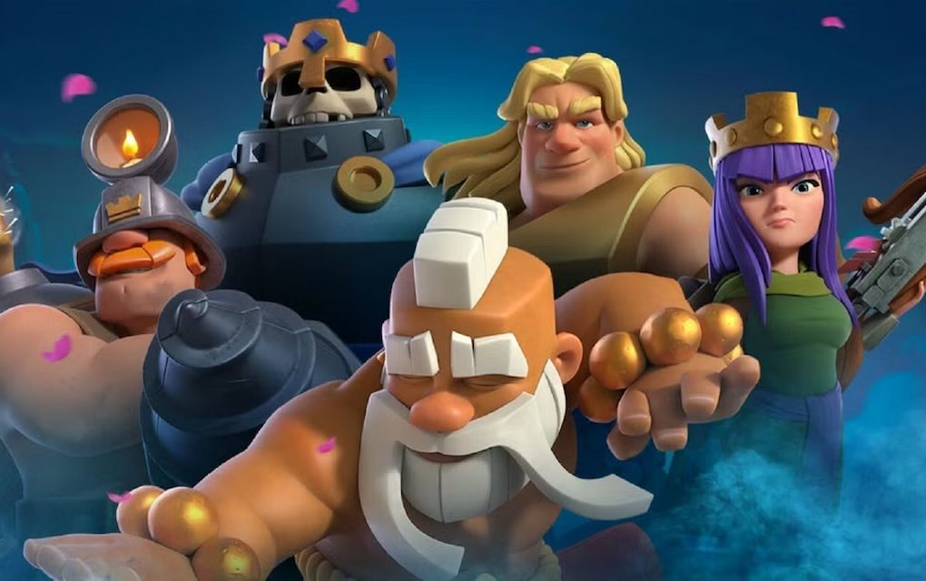 Die Monetarisierung von Clash Royale