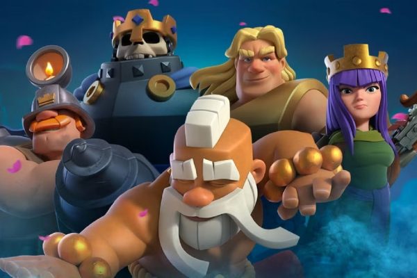 Die Monetarisierung von Clash Royale