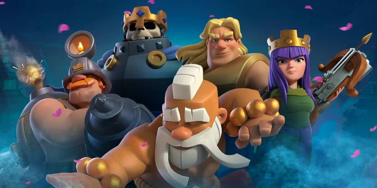 Die Monetarisierung von Clash Royale