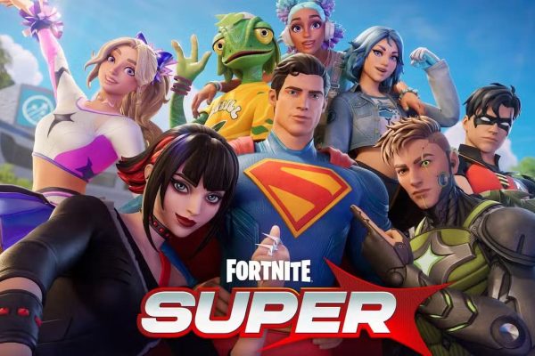 Fortnite Super Showdown Live Event