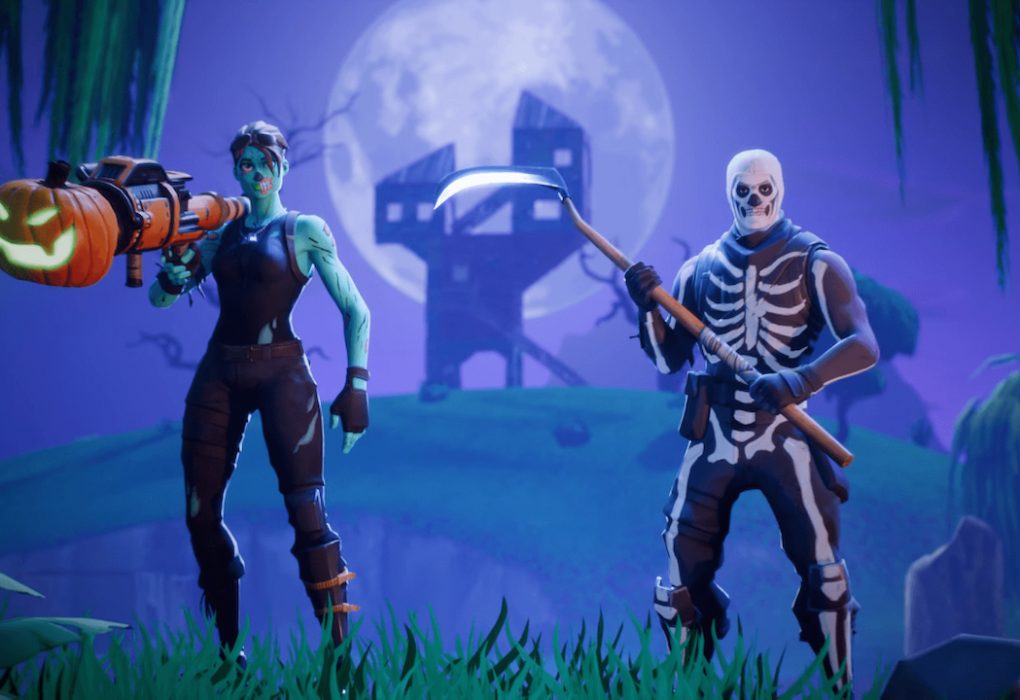 Fortnitemares 2025