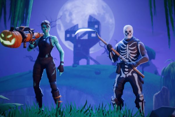 Fortnitemares 2025