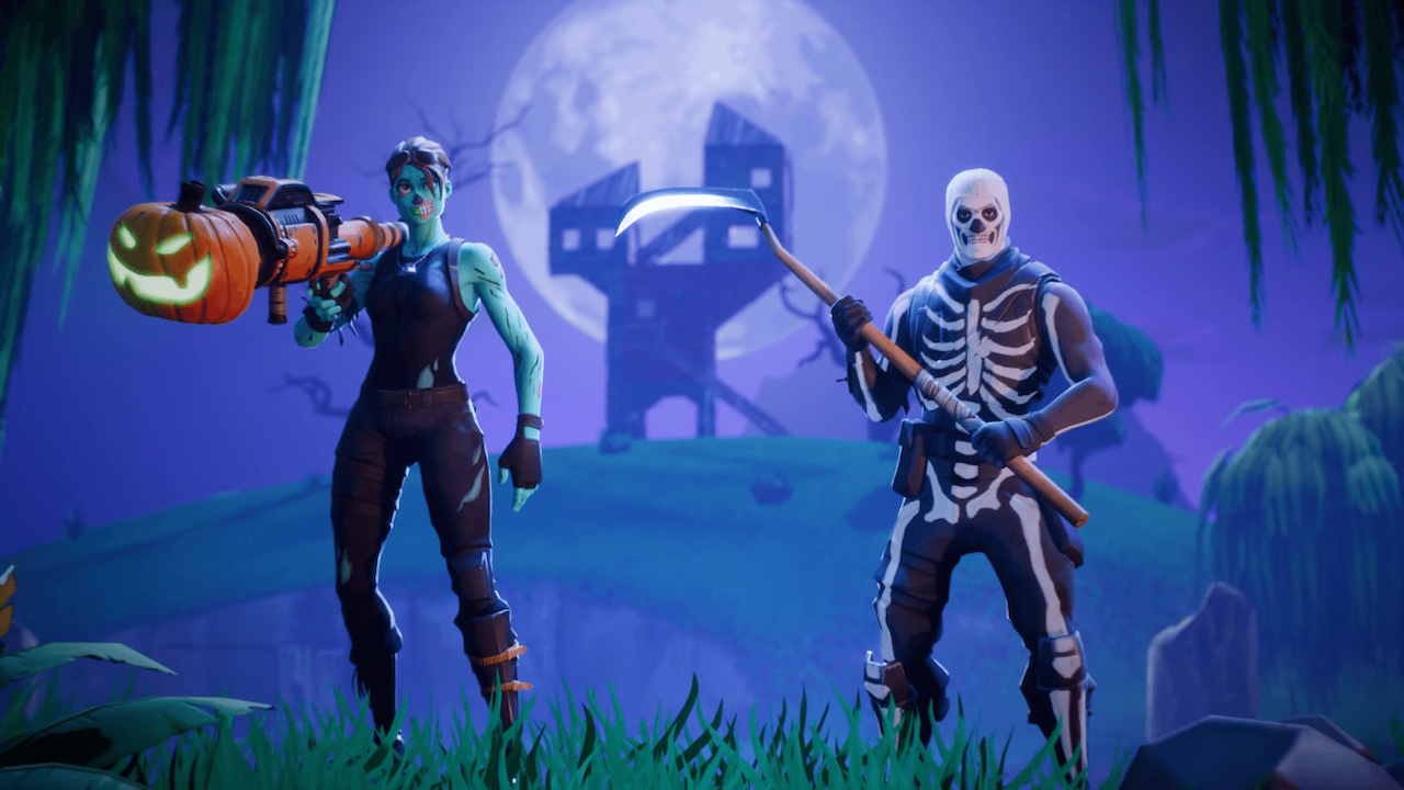 Fortnitemares 2025