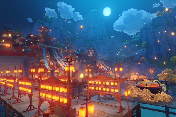 Guide d'exploration Genshin Impact