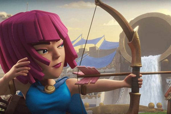 Guide pour les joueurs free–to-play sur Clash Royale