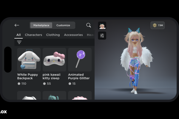 Itens Grátis Roblox