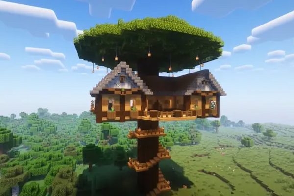 Minecraft House Ideas