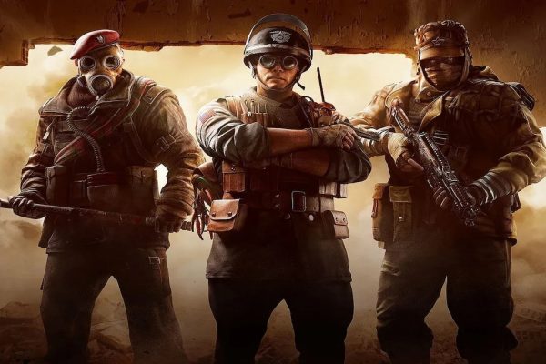 Rainbow Six Siege