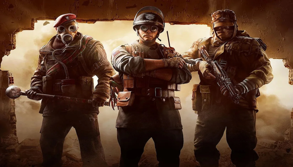 Rainbow Six Siege