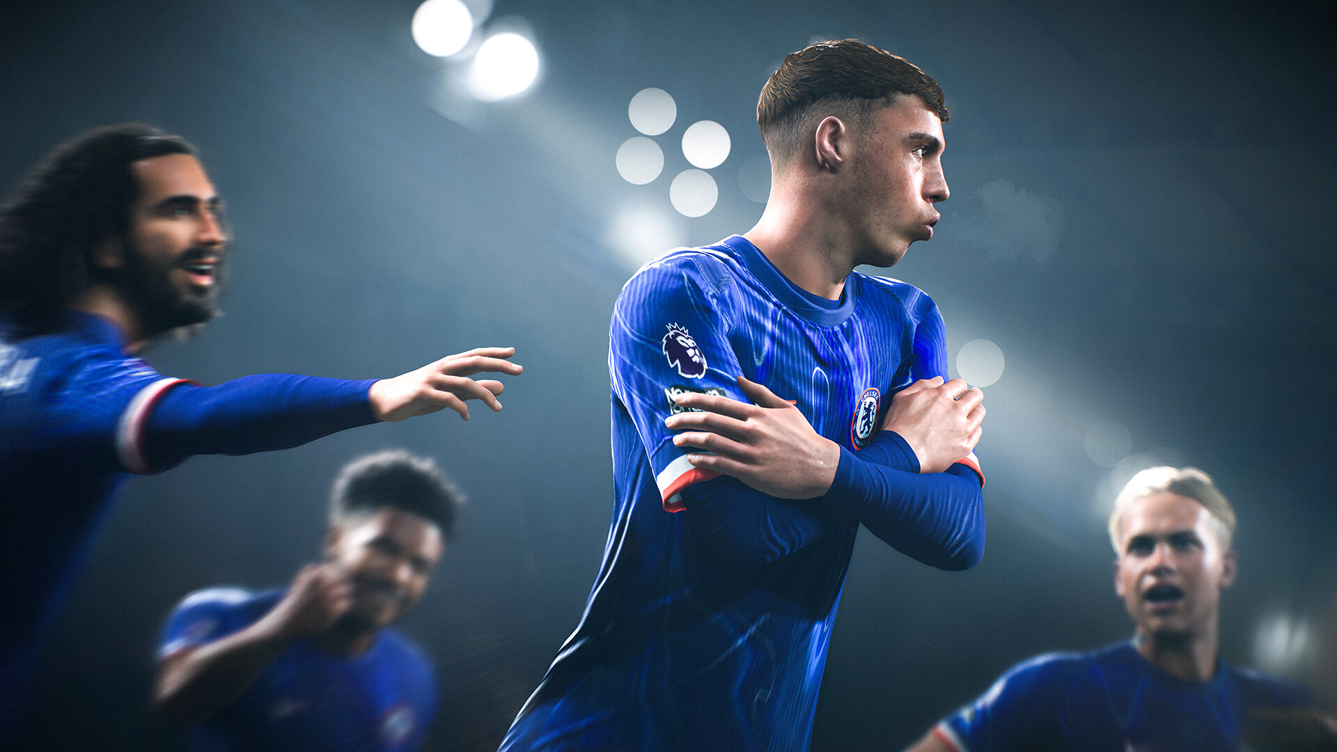FC 25 wonderkids
