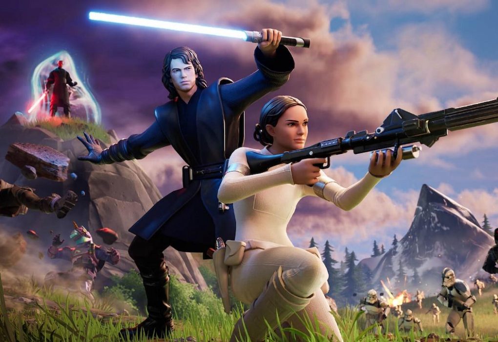 Son los objetos míticos demasiado poderosos en Fortnite