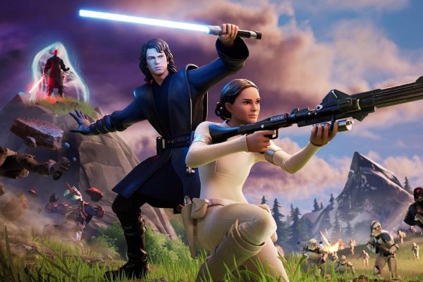Son los objetos míticos demasiado poderosos en Fortnite