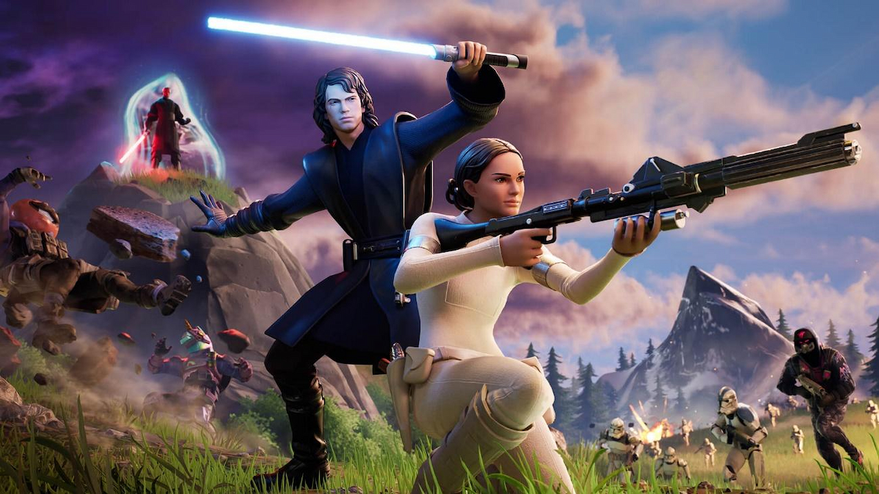Son los objetos míticos demasiado poderosos en Fortnite