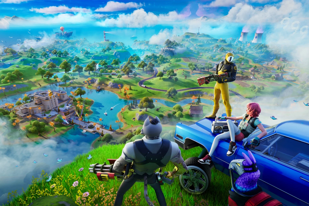 Tipps und Tricks für Fortnite 2025