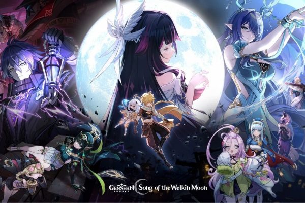 Todos los personajes confirmados de Genshin Impact 6.0