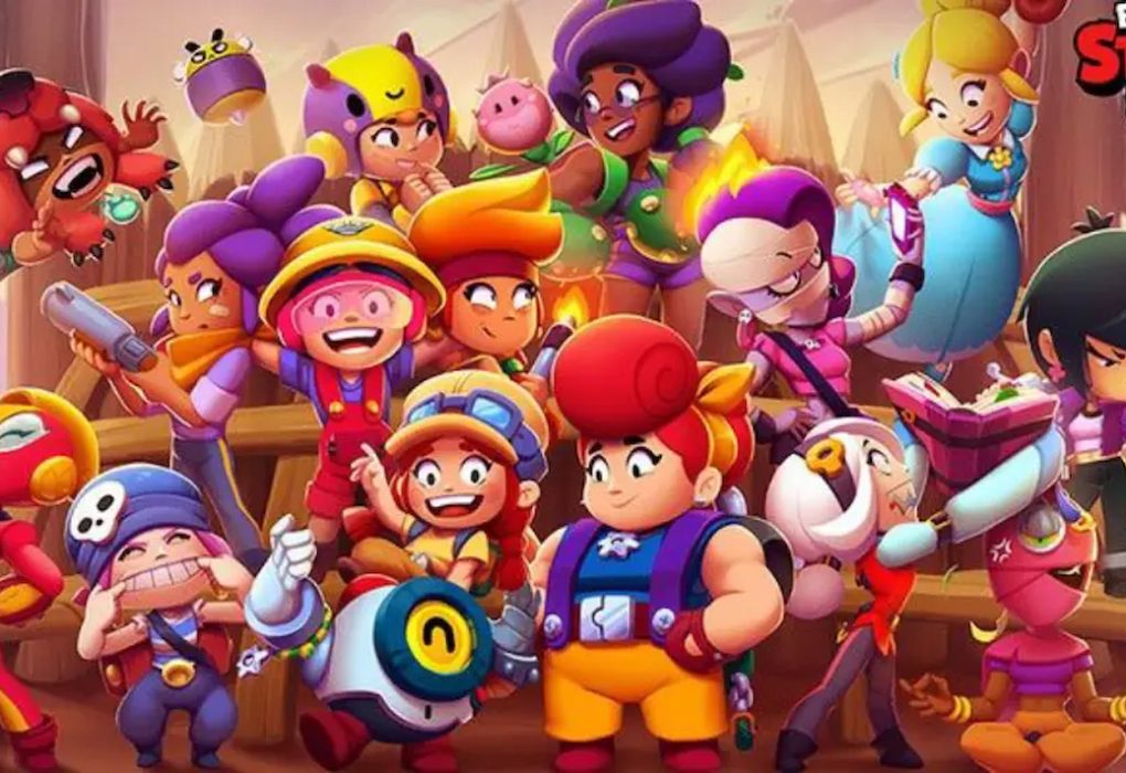 Top 5 brawler
