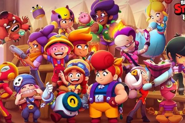 Top 5 brawler