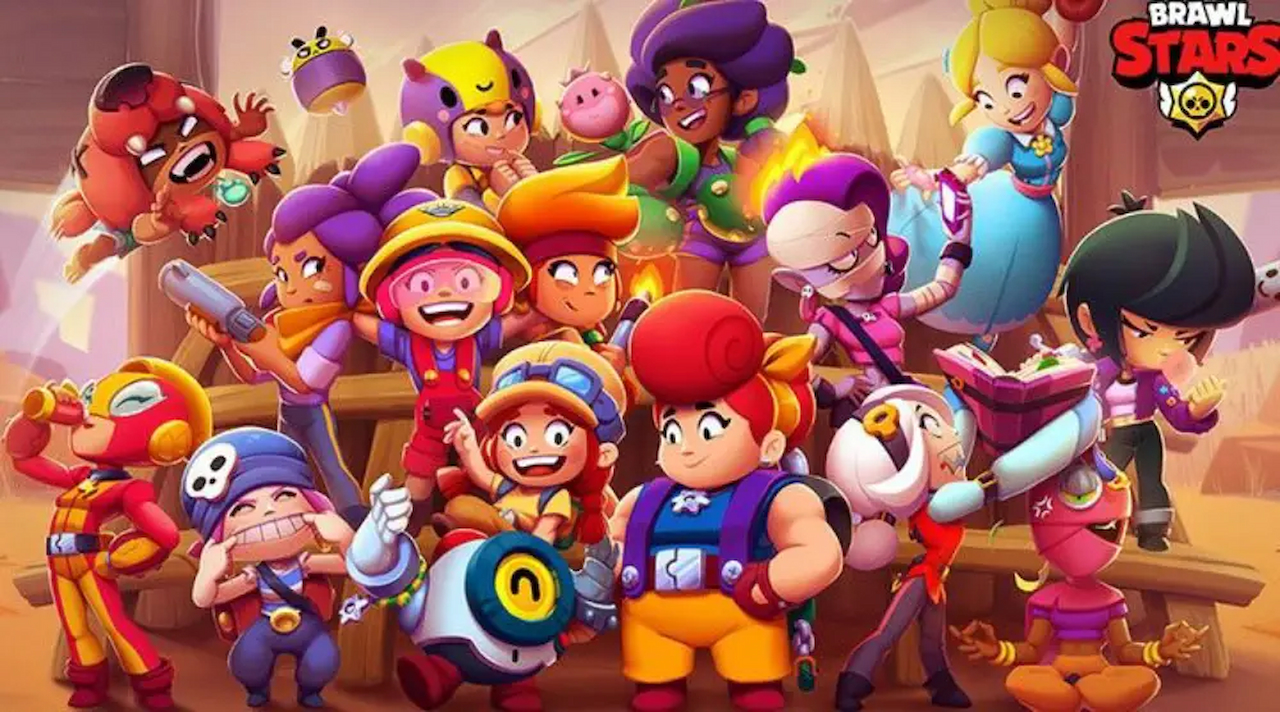 Top 5 brawler