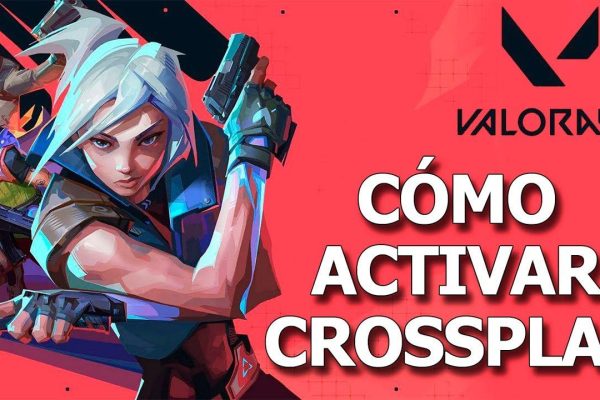 Valorant posee crossplay multiplataforma