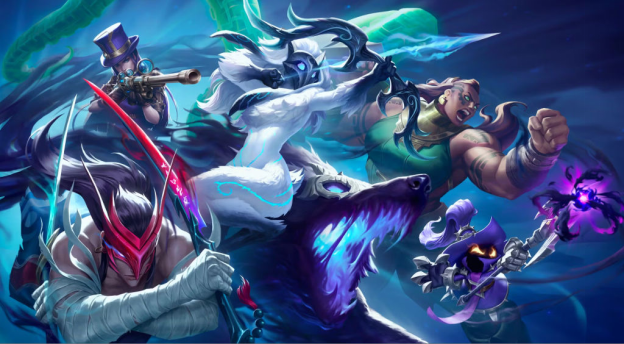 Riot Games a étoffé son roster