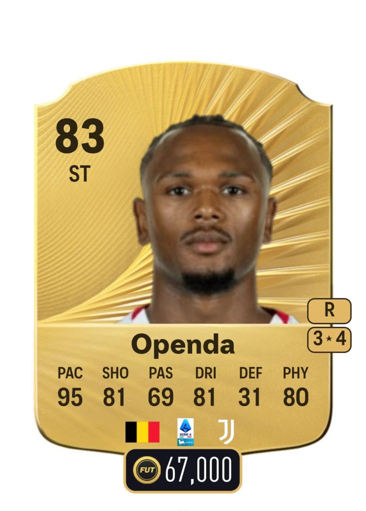 Loïs Openda