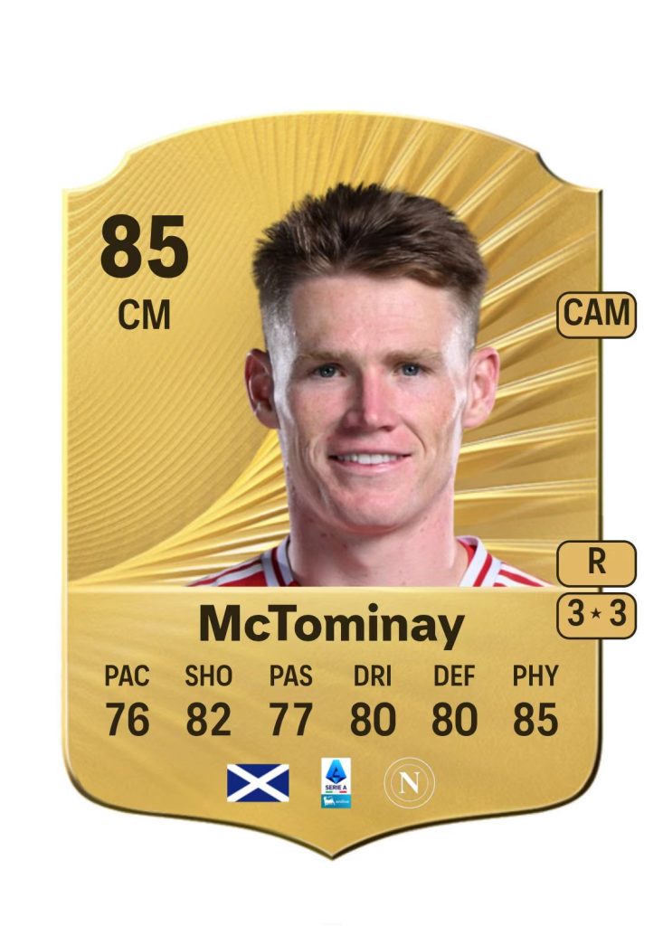 Scott McTominay