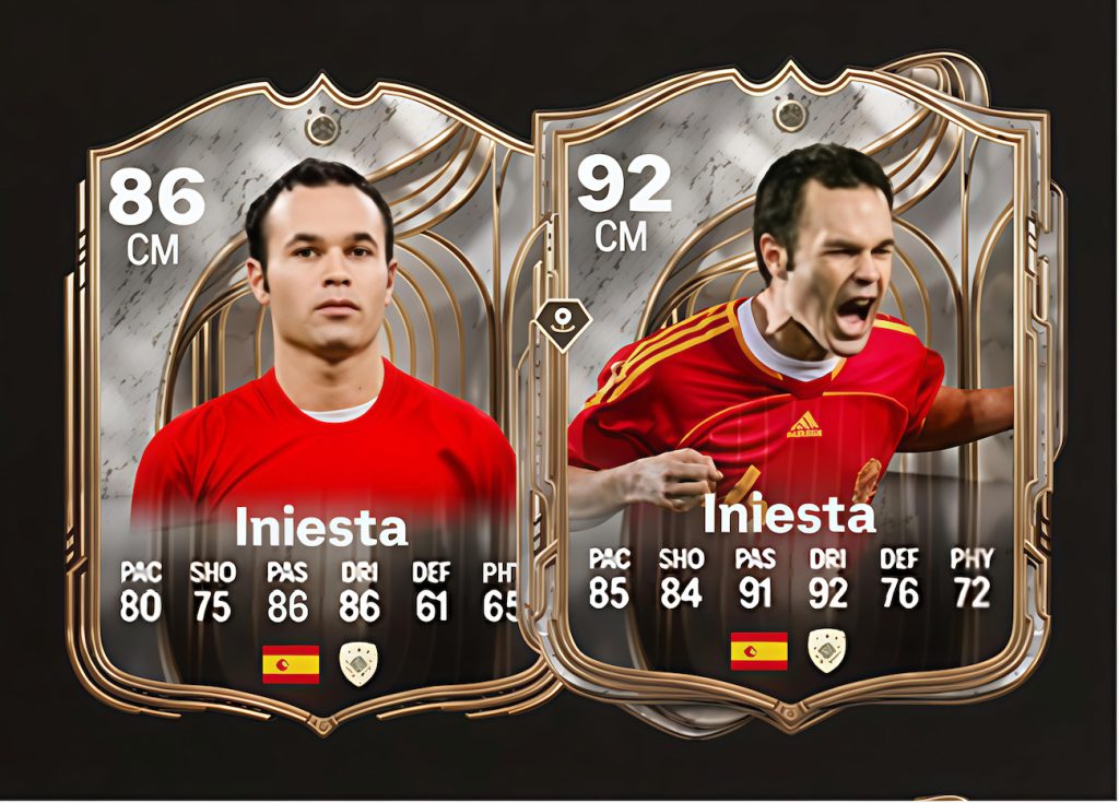 Andrés Iniesta
