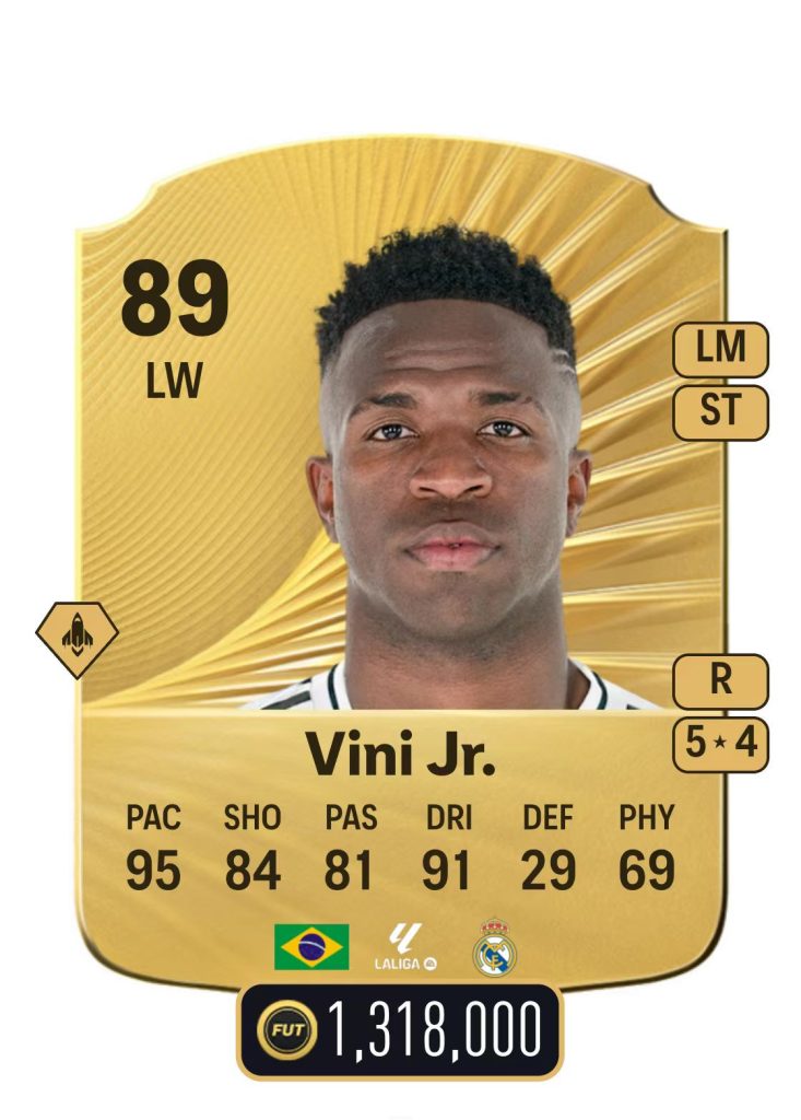 Vinicius Jr
