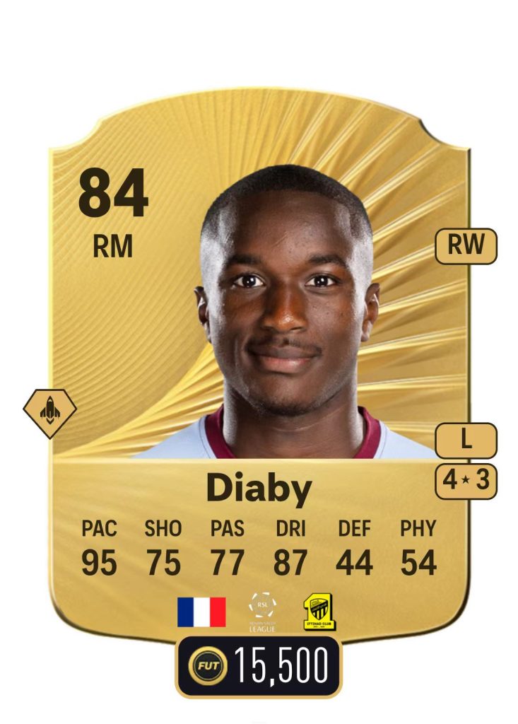 Moussa Diaby