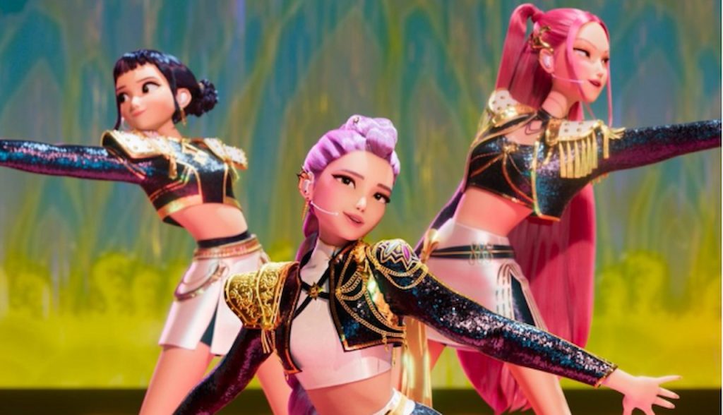A ‘Fortnite’ Fast-Tracked ‘KPop Demon Hunters’ Collab