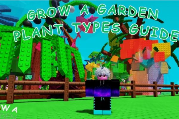 All Fall Festival Plant Types in Grow a Garden