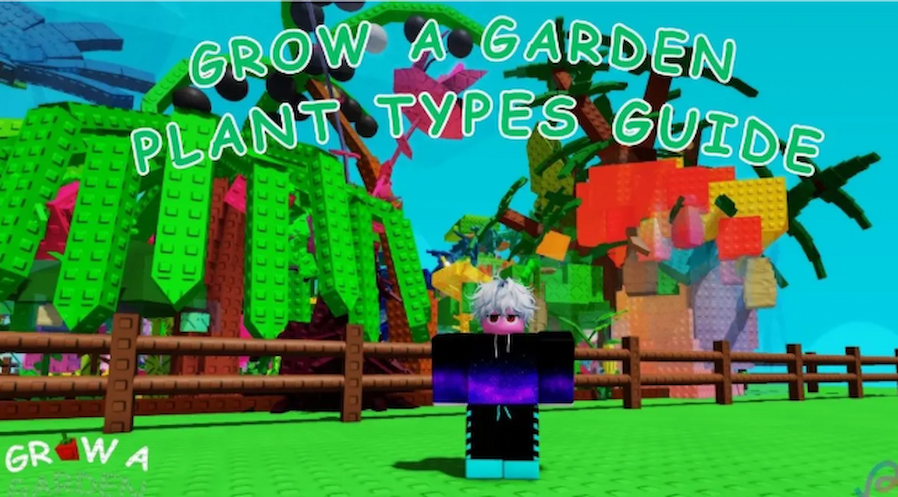 All Fall Festival Plant Types in Grow a Garden