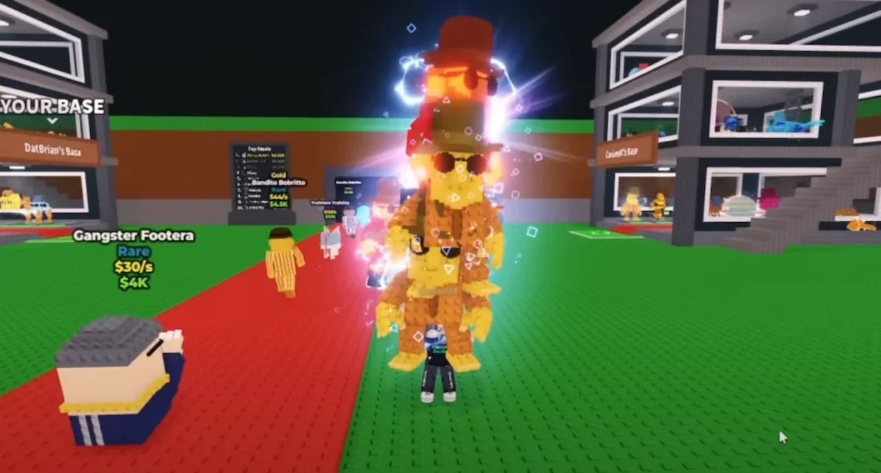 All Rituals in Roblox Steal a Brainrot