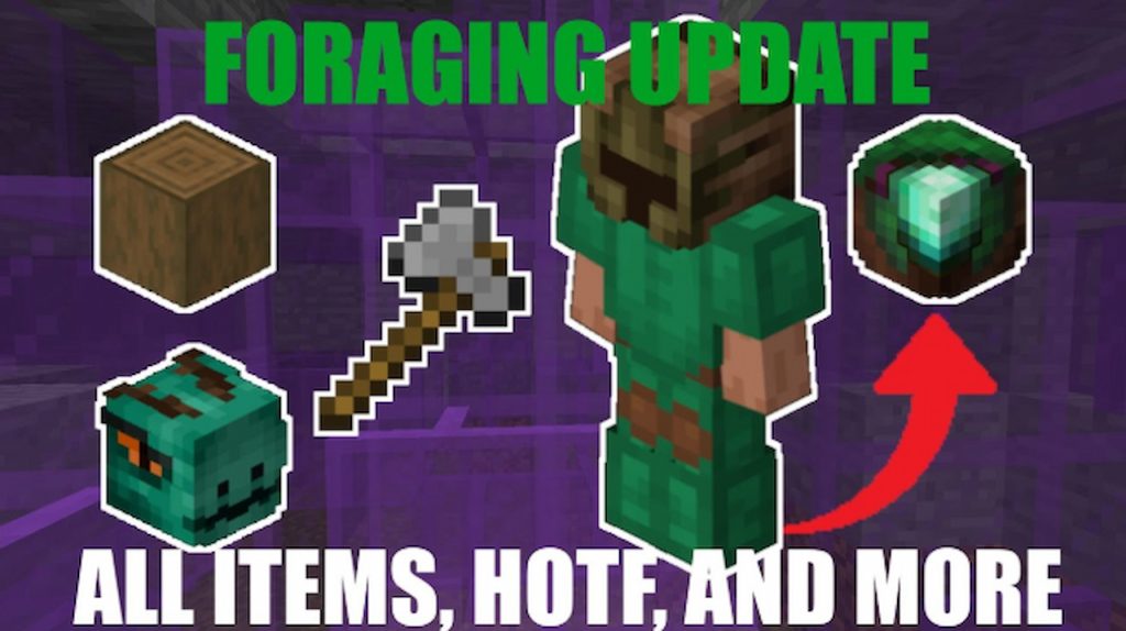 Best Foraging Armor