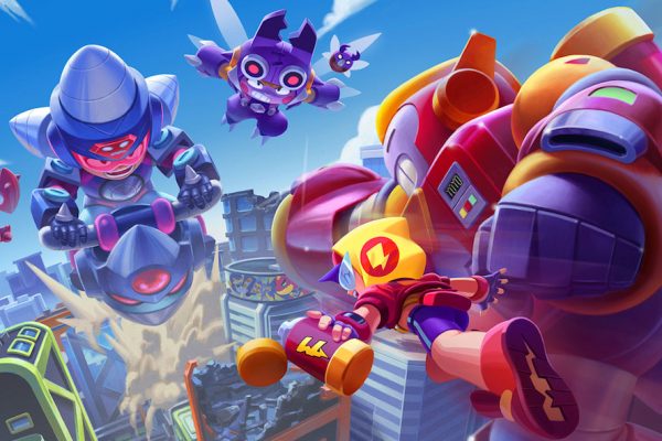 Brawl Stars Cambia Logo e Diventa Più Brawl Stars Cambia Logo e Diventa Più